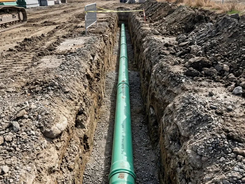 Sewer Line Repair Plumber in Millheim, PA