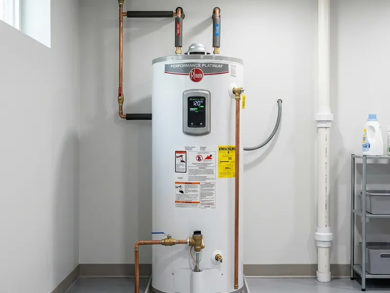 Water Heater Repair Plumber in Millheim, PA